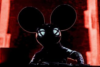 deadmau5 Shares Preview of Massive Unreleased Electro Track