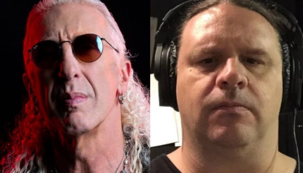 DEE SNIDER’s New Solo Album To Include ‘Duet’ With CANNIBAL CORPSE’s GEORGE ‘CORPSEGRINDER’ FISHER