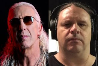 DEE SNIDER’s New Solo Album To Include ‘Duet’ With CANNIBAL CORPSE’s GEORGE ‘CORPSEGRINDER’ FISHER