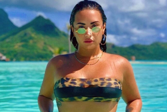 Demi Lovato Comes Out as Pansexual: “I’m So Fluid Now”