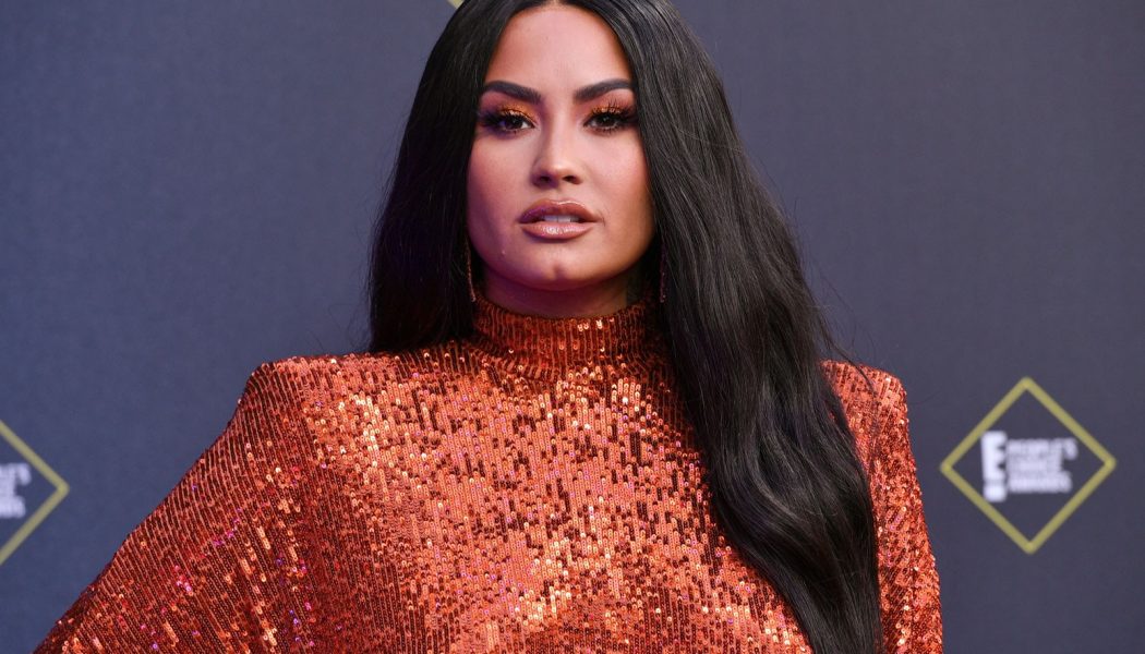 Demi Lovato Opens Up About Her Recovery After Drug Overdose: ‘I Had to Essentially Die to Wake Up’