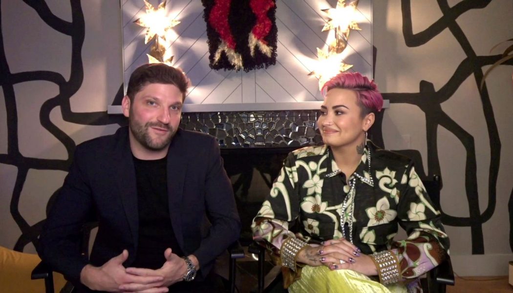 Demi Lovato’s Story ‘Weighs On You,’ Docuseries Director Michael D. Ratner Reveals