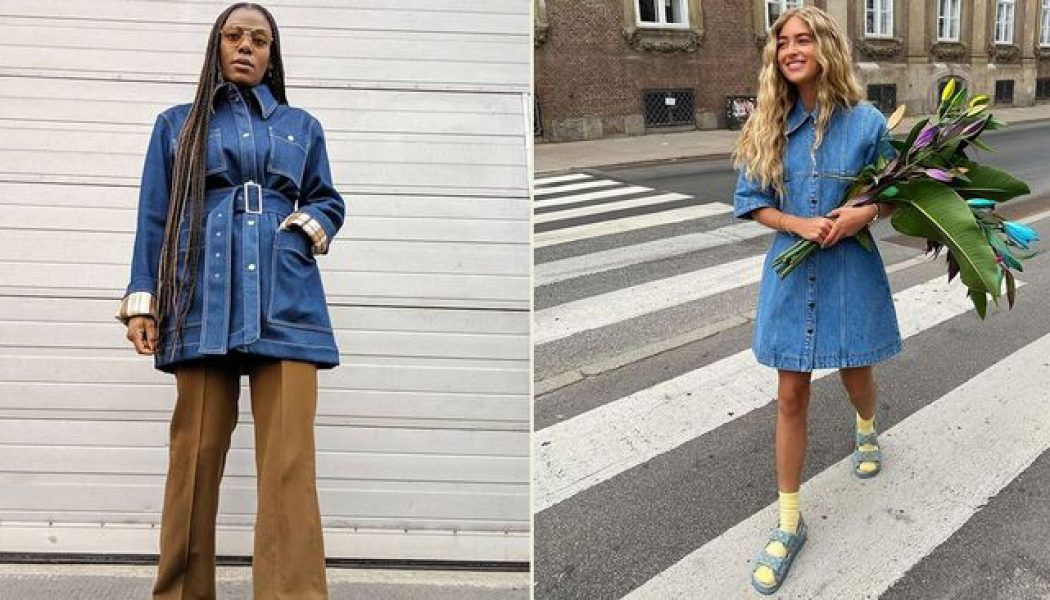 Denim Is the Fabric of 2021: Here Are 20 of My Favourite Buys