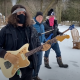 Dinosaur Jr. Perform in the Snow in ‘Garden’ Video