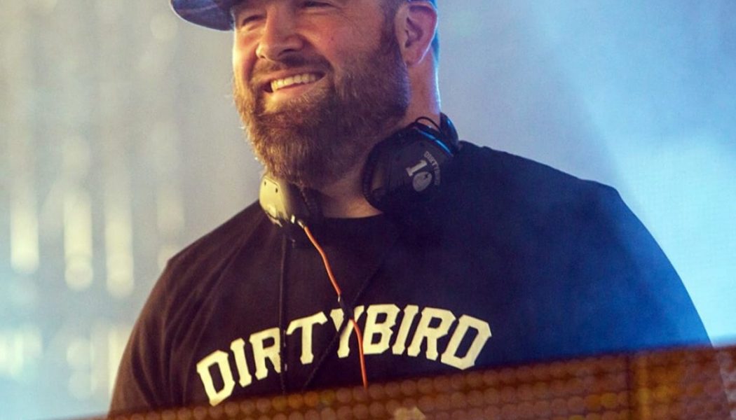 Dirtybird’s Claude VonStroke Drops New Sample Pack, Announces Music Production Contest