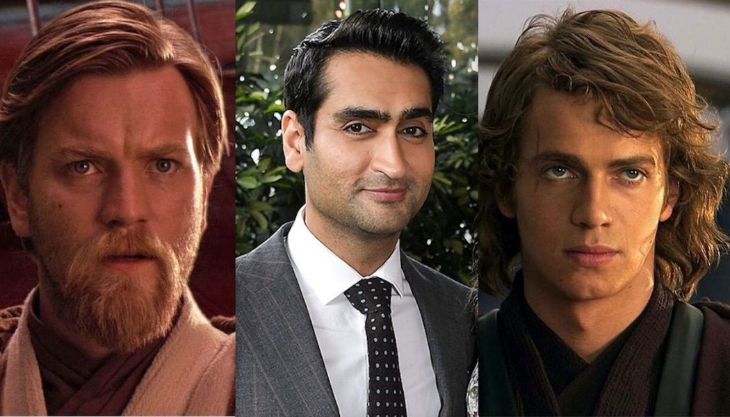 Disney Announces Cast for Obi-Wan Kenobi Series