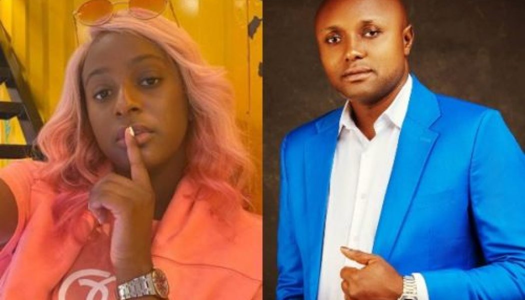 DJ Cuppy Forgives Israel DMW, Withdraws Lawsuit Against Him