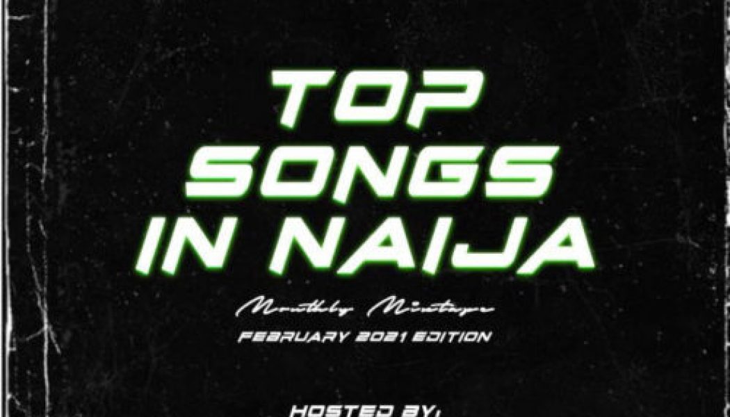 DJ Davisy – Top Songs In Naija Mix