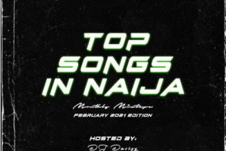 DJ Davisy – Top Songs In Naija Mix