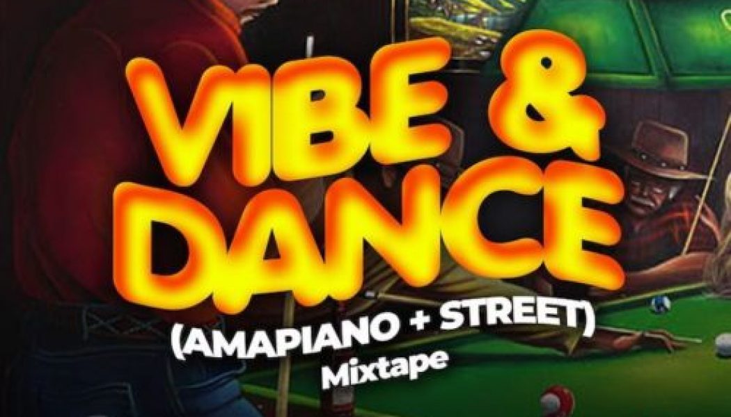 DJ H Money – Vibe and Dance Mixtape