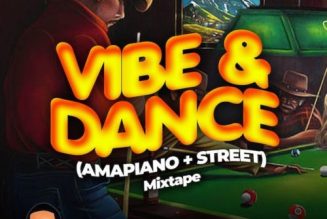 DJ H Money – Vibe and Dance Mixtape