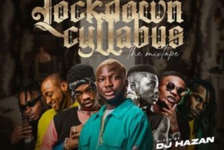 DJ Hazan ft. Cyllabus – Lockdown Cyllabus Mixtape