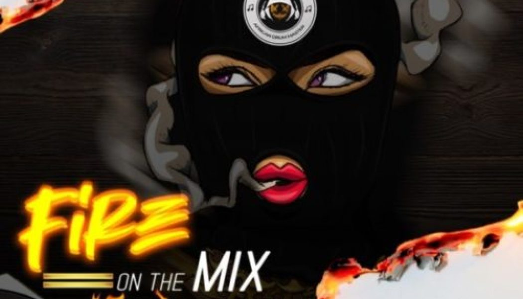 DJ Lawy – Fire on the Mix Vol.4 (Mixtape)