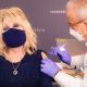 Dolly Parton Receives COVID-19 Vaccine That She Helped Fund