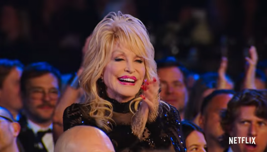 Dolly Parton’s MusiCares Person of the Year Tribute Concert is Coming to Netflix