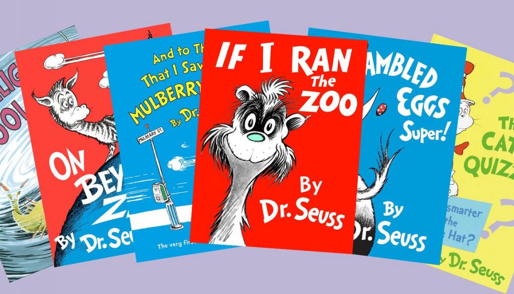 Dr. Seuss Enterprises Stops Selling Six Books with Racist Imagery