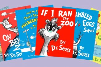 Dr. Seuss Enterprises Stops Selling Six Books with Racist Imagery