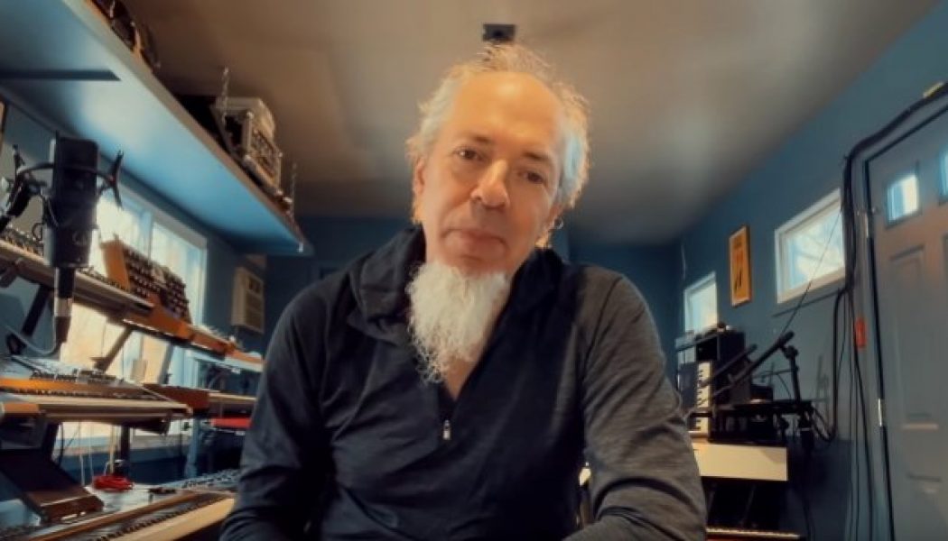 DREAM THEATER’s JORDAN RUDESS Drops Music Video For ‘I Surrender’ Solo Track