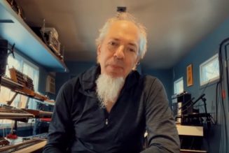 DREAM THEATER’s JORDAN RUDESS Drops Music Video For ‘I Surrender’ Solo Track