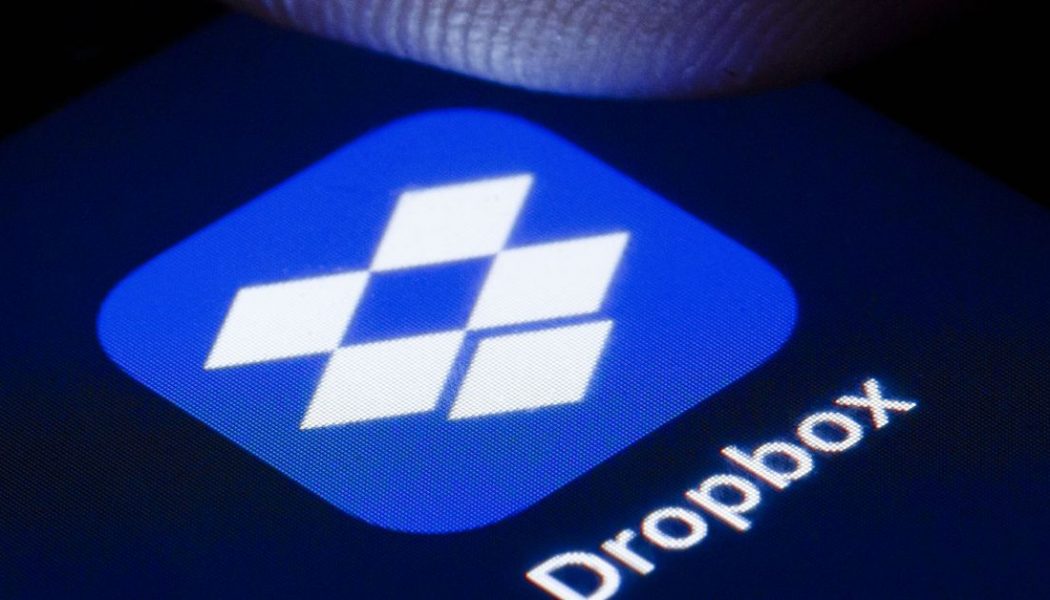 Dropbox will have a free password manager in April — if you’ve got 50 or fewer passwords