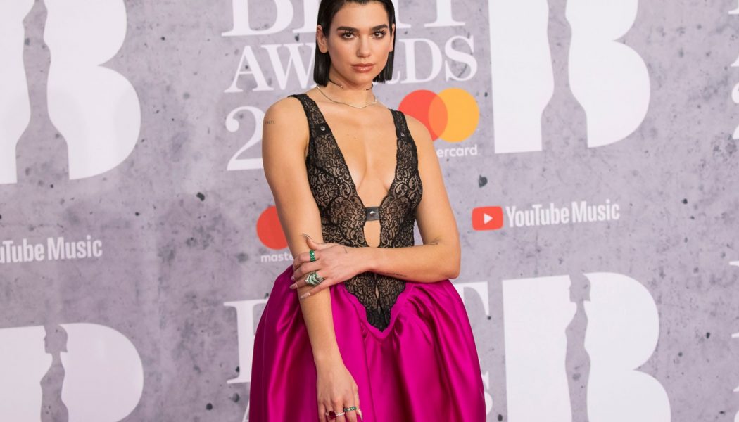 Dua Lipa, Celeste & More Female Artists Land 2021 Brit Award Nominations: Full List