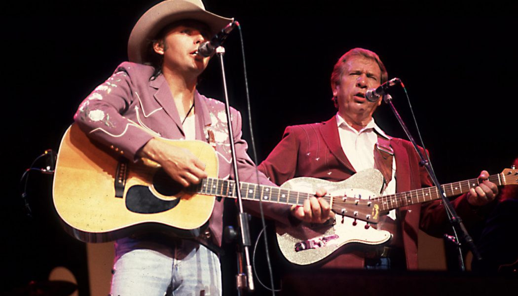 Dwight Yoakam and Buck Owens in Conversation: Our 1988 Feature