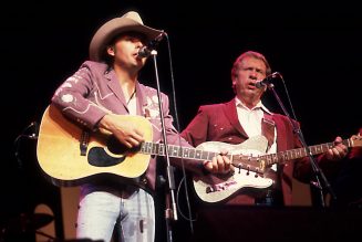 Dwight Yoakam and Buck Owens in Conversation: Our 1988 Feature