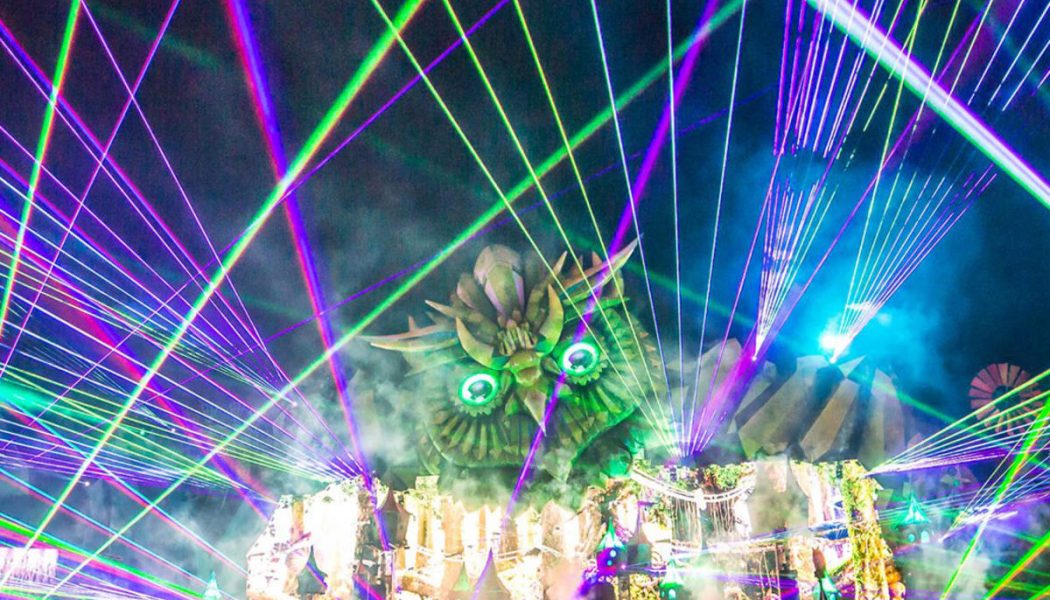 EDC Las Vegas 2021 Will Move to October If “Robust Safety Plan” Is Rejected