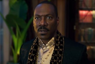 Eddie Murphy Briefly Quit Acting After Receiving Decade’s Worst Actor Razzie Award