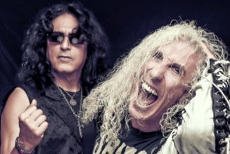 EDDIE OJEDA And DEE SNIDER To Team Up With RUDY SARZO And MIKE PORTNOY For Cover Of MOUNTAIN’s ‘Theme From An Imaginary Western’