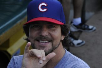 Eddie Vedder Says His Baseball Walk-Up Song Would Be Fugazi’s “Give Me the Cure”