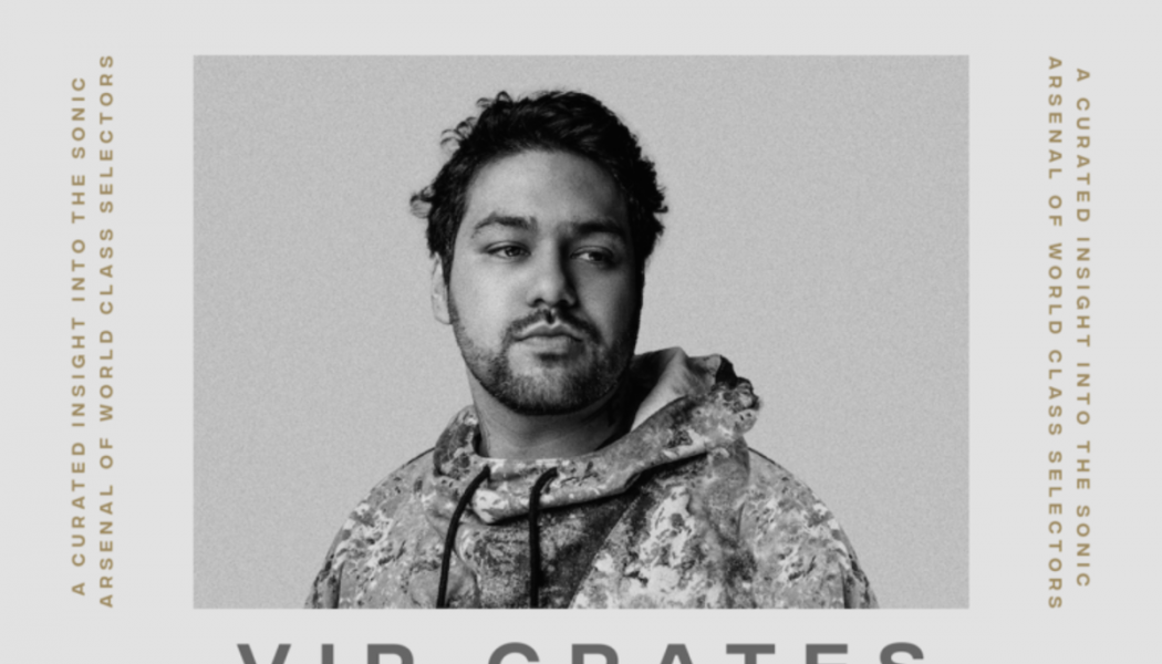 Electronic and Latin Music Collide in Deorro’s Exclusive Playlist for Beatsource’s “VIP Crates” Series