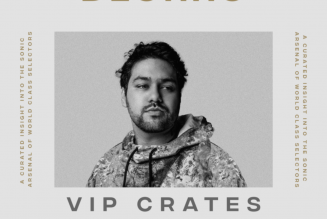 Electronic and Latin Music Collide in Deorro’s Exclusive Playlist for Beatsource’s “VIP Crates” Series