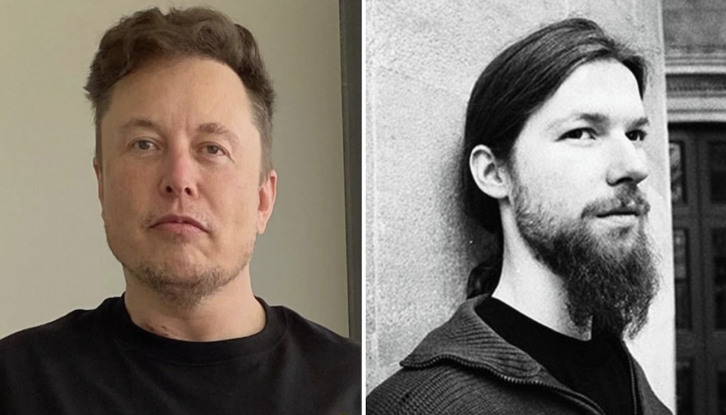 Elon Musk and Aphex Twin Release NFTs