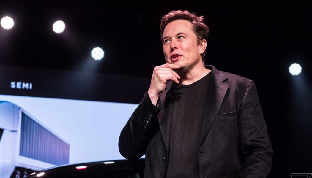 Elon Musk crowns himself ‘Technoking’ of Tesla