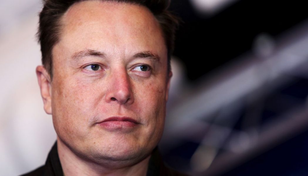 Elon Musk won’t sell his NFT song after all