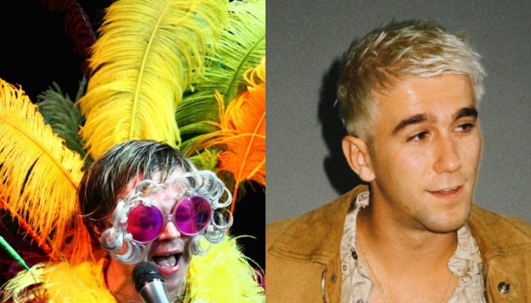 Elton John “Desperately” Wants to Collaborate With SG Lewis