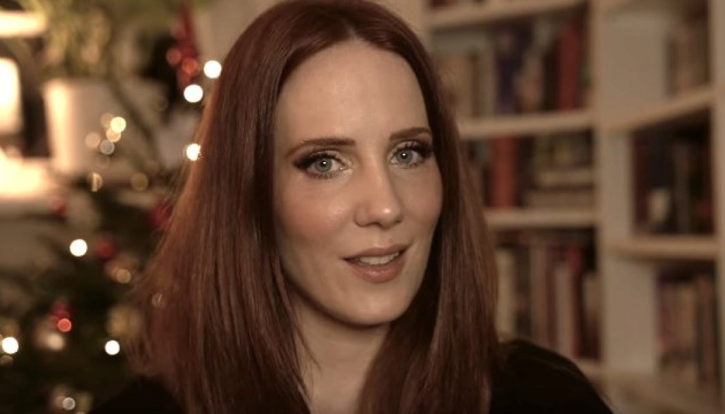 EPICA’s SIMONE SIMONS Feels Like A ‘Kitchen Slave’ During Pandemic