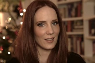 EPICA’s SIMONE SIMONS Feels Like A ‘Kitchen Slave’ During Pandemic