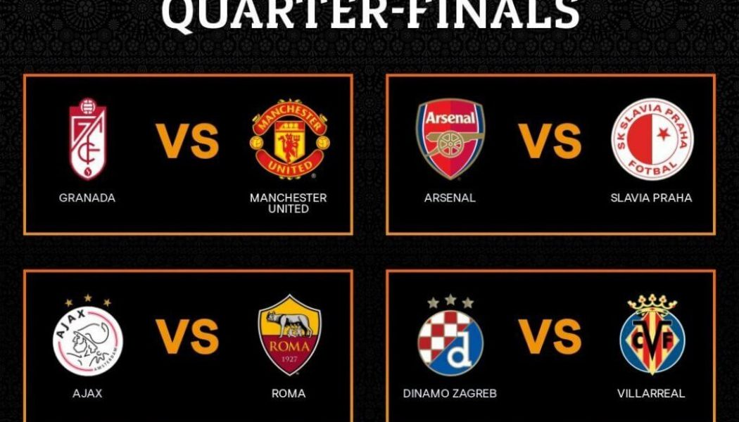 Europa League flashback: Man Utd massive favourites, Arsenal on track for dream final