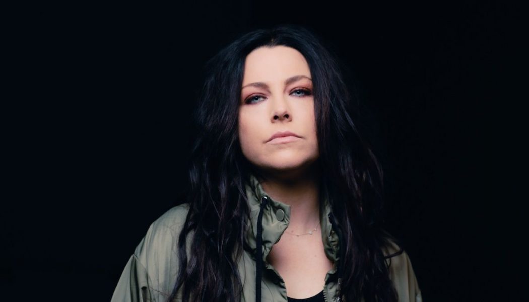 Evanescence’s Amy Lee on The Bitter Truth, Billie Eilish, and More