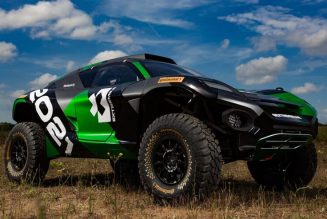 EVs Are Going Racing at the 2021 Mint 400