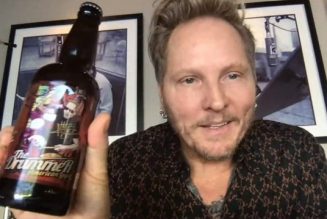 Ex-GUNS N’ ROSES Drummer MATT SORUM Partners With Brazil’s CBCA For ‘The Drummer’ Beer