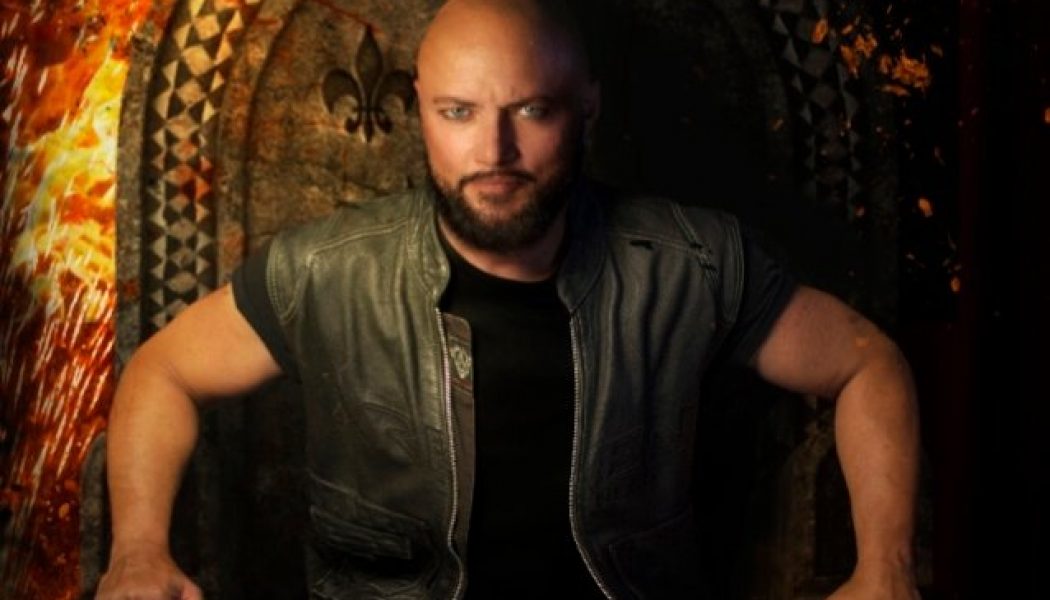 Ex-QUEENSRŸCHE Singer GEOFF TATE Releases Music Video For ‘Another Change’ From Upcoming SWEET OBLIVION Album