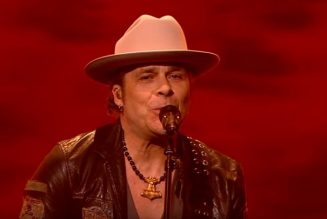 Ex-WHITE LION Singer MIKE TRAMP Fails In His Bid To Represent Denmark In ‘Eurovision Song Contest’