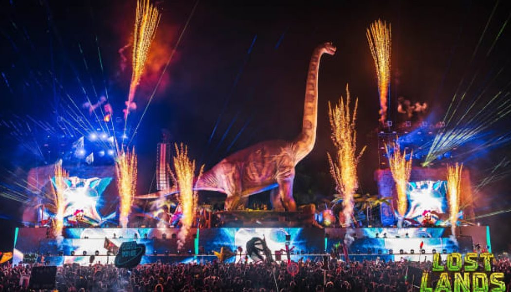 Excision Announces Lost Lands Ticket Launch Date, Shares Update on Other 2021 Music Festivals