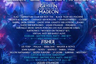 Excision, ILLENIUM, Madeon, More to Perform at Imagine Music Festival 2021: See the Full Lineup