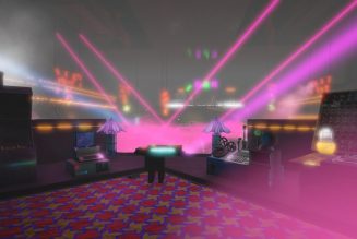 Explore a Cyberpunk Club in the New Video Game “Isolationist Nightclub Simulator”