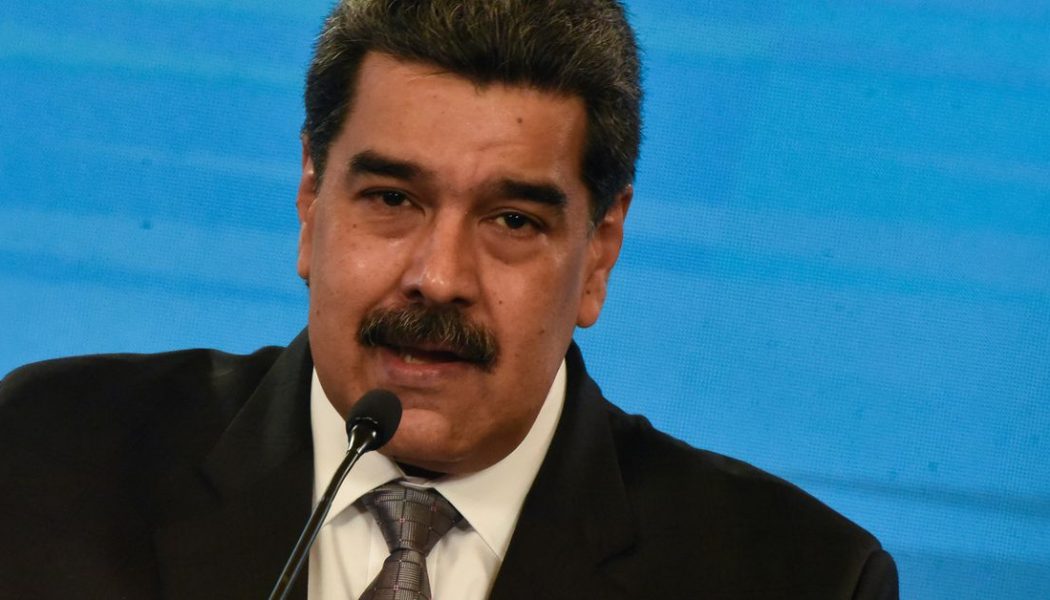 Facebook temporarily freezes Venezuela president’s page for spreading coronavirus misinformation