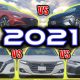 Family-Sedan Comparison Test: 2021 Honda Accord vs. Camry, K5, Sonata, Altima, Legacy, and Mazda 6